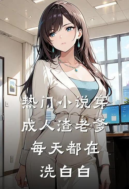 热门小说穿成人渣老爹，每天都在洗白白