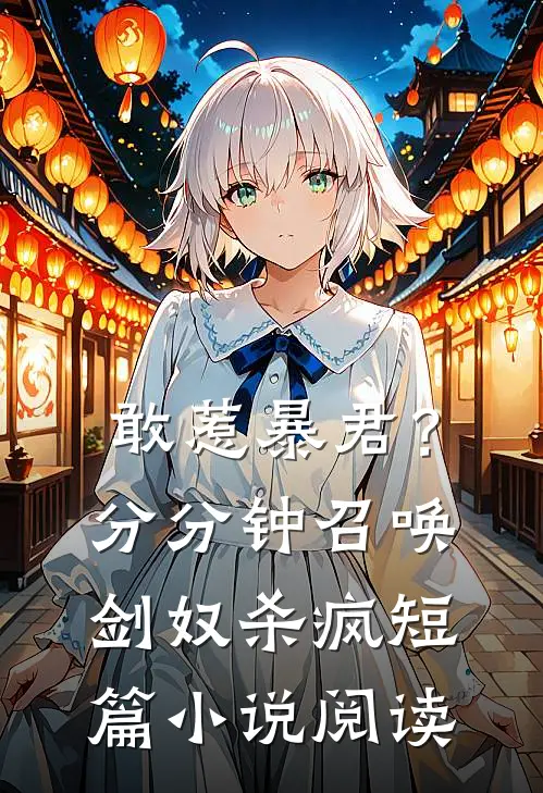敢惹暴君？分分钟召唤剑奴杀疯短篇小说阅读
