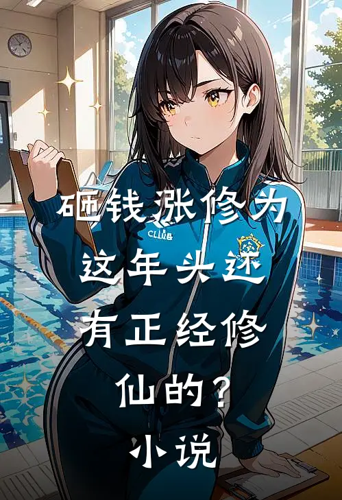 砸钱涨修为：这年头还有正经修仙的？小说