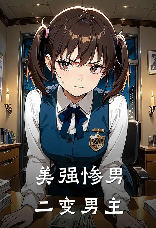 美强惨男二变男主