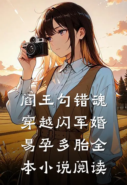 阎王勾错魂，穿越闪军婚易孕多胎全本小说阅读