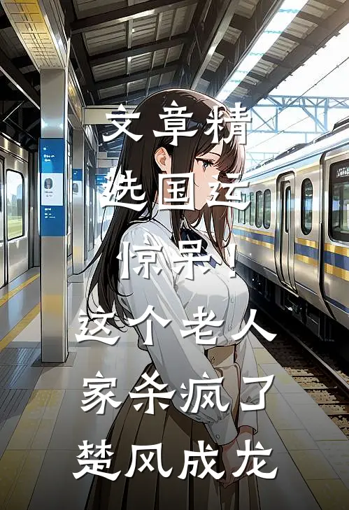 文章精选国运：惊呆！这个老人家杀疯了楚风成龙