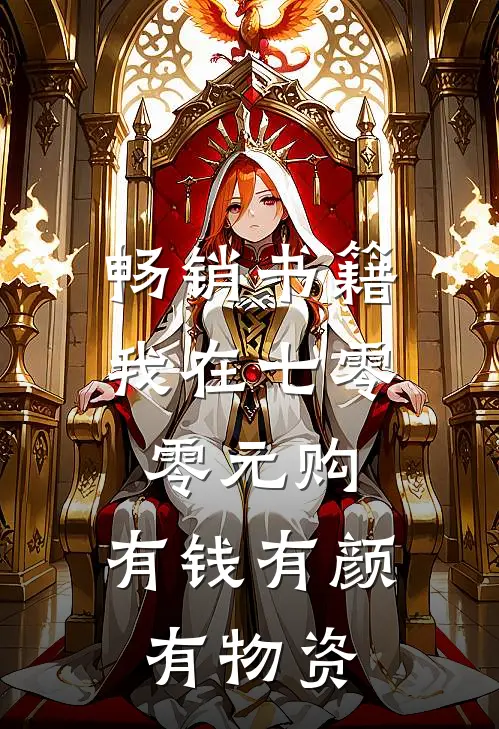 畅销书籍我在七零零元购，有钱有颜有物资