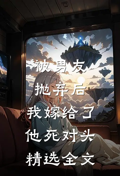 被男友抛弃后，我嫁给了他死对头精选全文