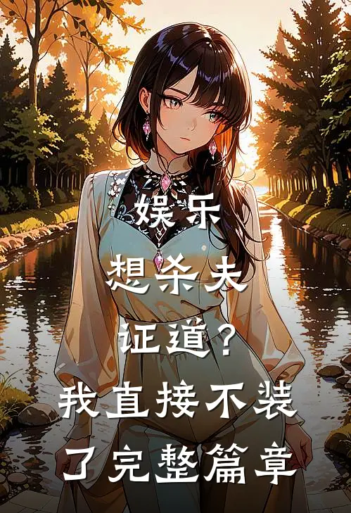 娱乐：想杀夫证道？我直接不装了完整篇章