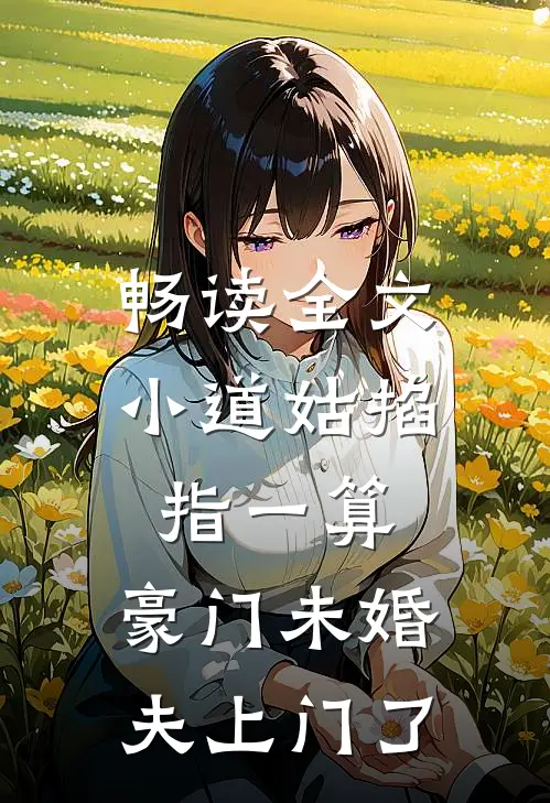 畅读全文小道姑掐指一算，豪门未婚夫上门了