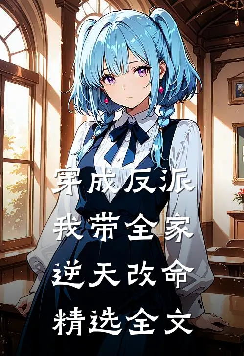 穿成反派，我带全家逆天改命精选全文
