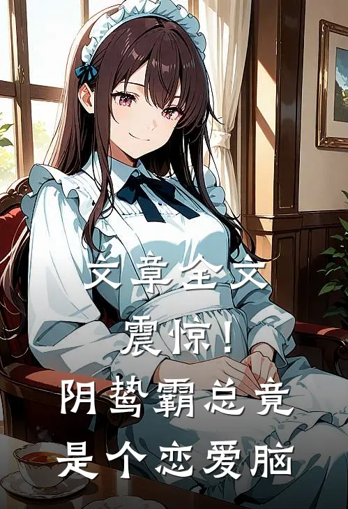 文章全文震惊！阴鸷霸总竟是个恋爱脑