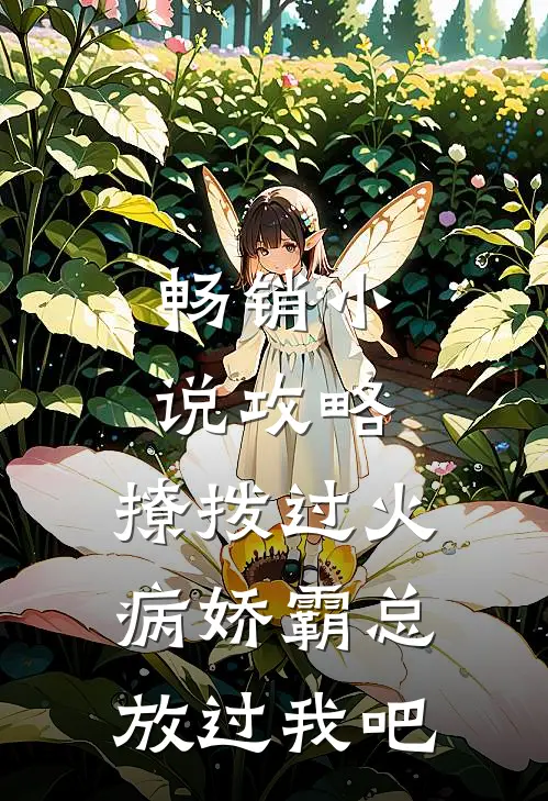 畅销小说攻略：撩拨过火，病娇霸总放过我吧