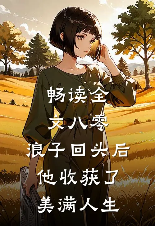 畅读全文八零：浪子回头后他收获了美满人生