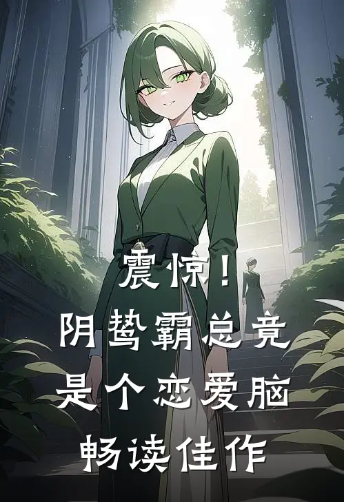 震惊！阴鸷霸总竟是个恋爱脑畅读佳作