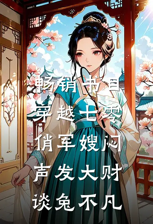 畅销书目穿越七零，俏军嫂闷声发大财谈兔不凡