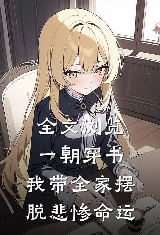 全文浏览一朝穿书，我带全家摆脱悲惨命运