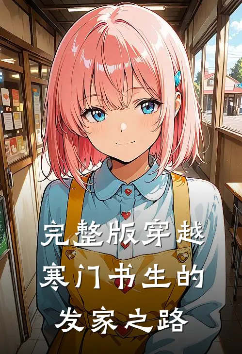 完整版穿越：寒门书生的发家之路