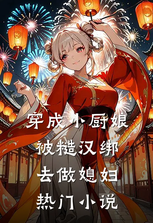 穿成小厨娘，被糙汉绑去做媳妇热门小说