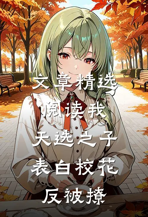 文章精选阅读我，天选之子，表白校花反被撩