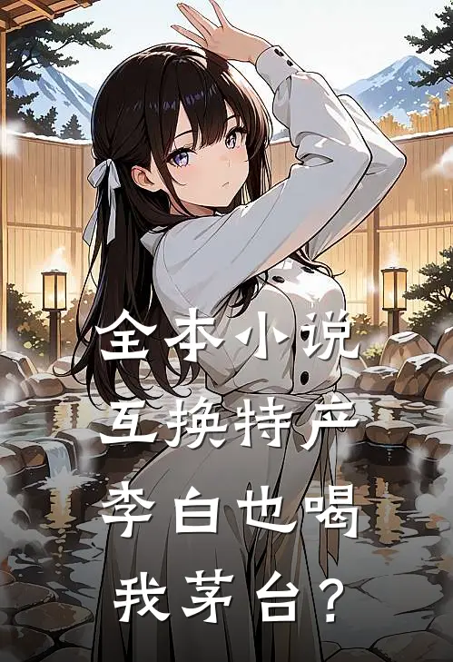 全本小说互换特产，李白也喝我茅台？