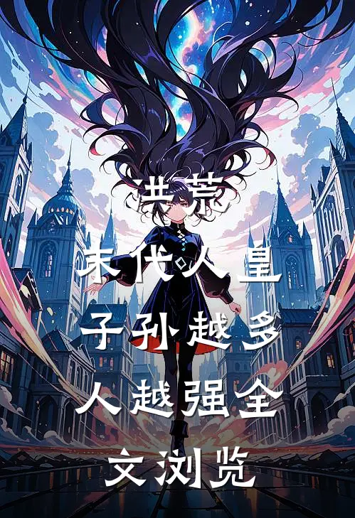 洪荒：末代人皇，子孙越多人越强全文浏览