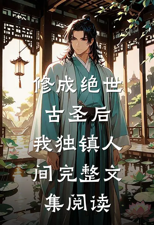 修成绝世古圣后，我独镇人间完整文集阅读
