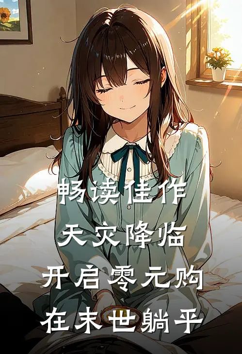 畅读佳作天灾降临：开启零元购，在末世躺平