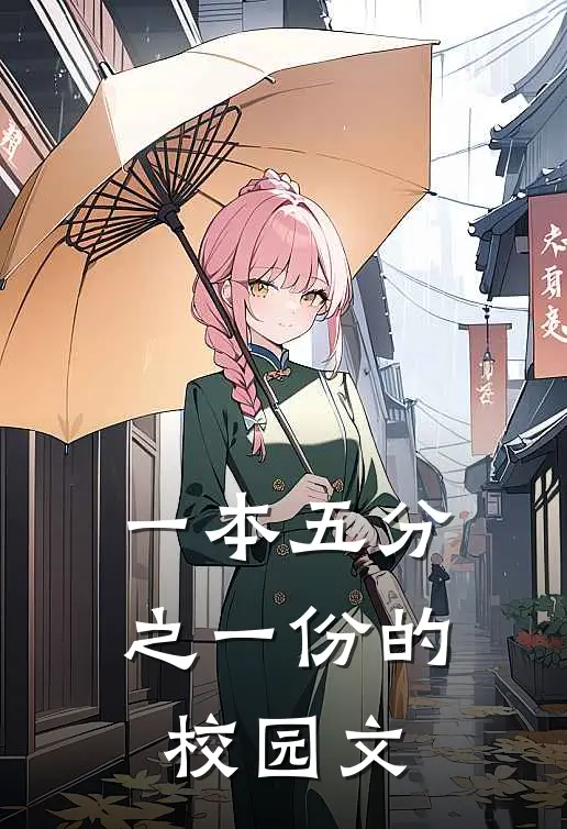 一本五分之一份的校园文