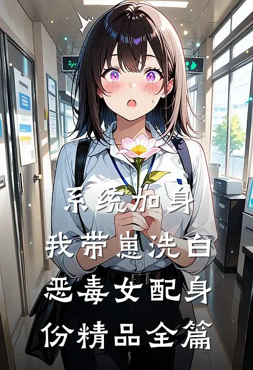 系统加身，我带崽洗白恶毒女配身份精品全篇