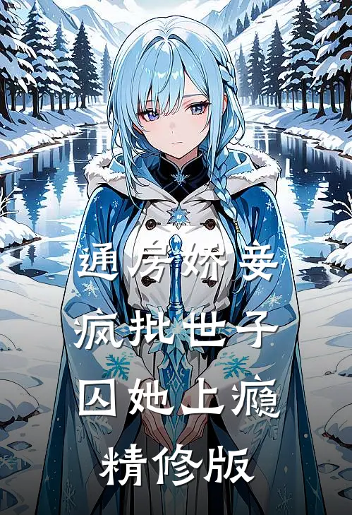 通房娇妾，疯批世子囚她上瘾精修版