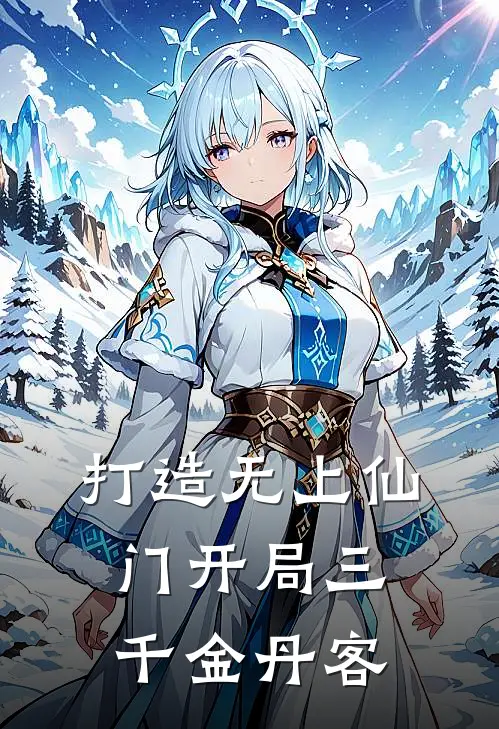 打造无上仙门开局三千金丹客