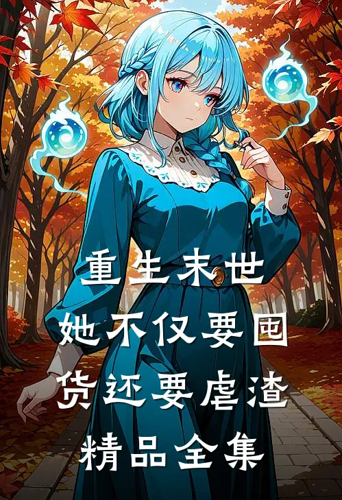 重生末世，她不仅要囤货还要虐渣精品全集