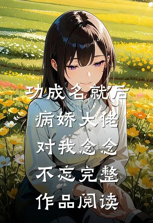 功成名就后，病娇大佬对我念念不忘完整作品阅读