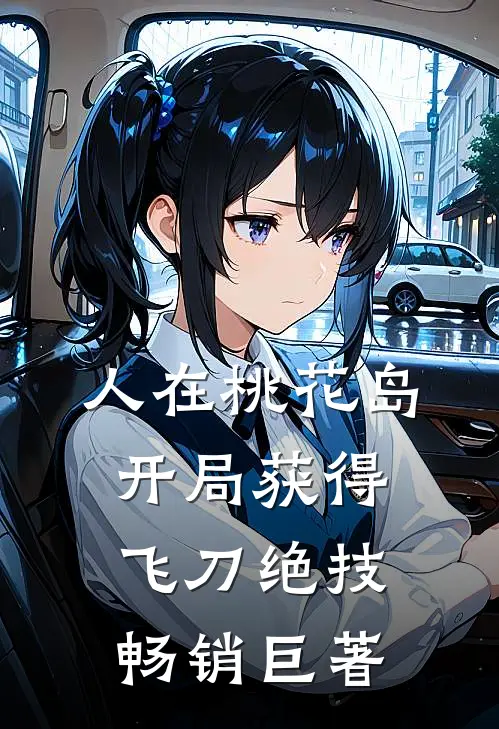人在桃花岛，开局获得飞刀绝技畅销巨著