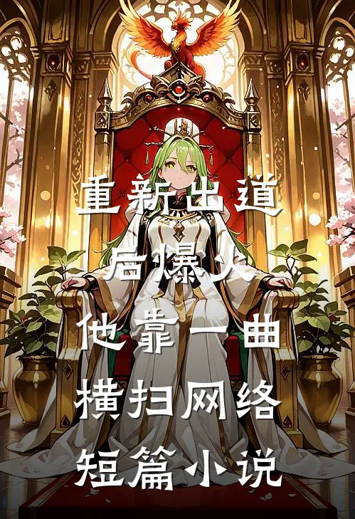 重新出道后爆火，他靠一曲横扫网络短篇小说
