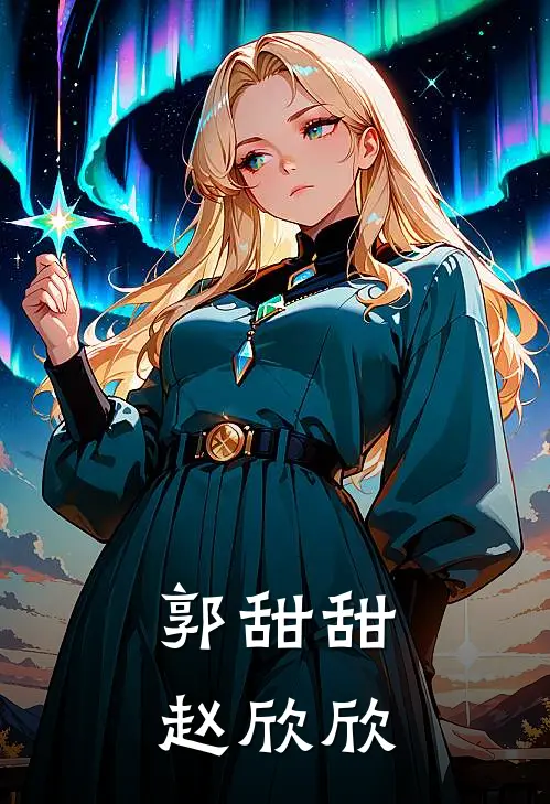 郭甜甜赵欣欣