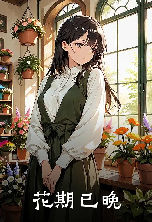 花期已晚