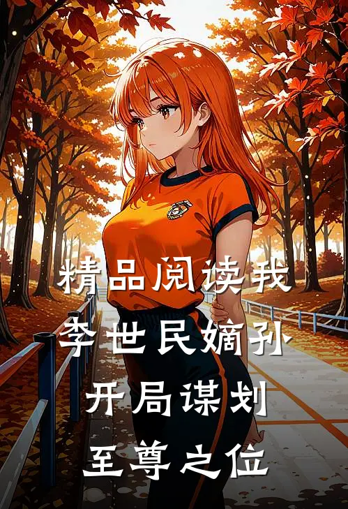 精品阅读我，李世民嫡孙，开局谋划至尊之位