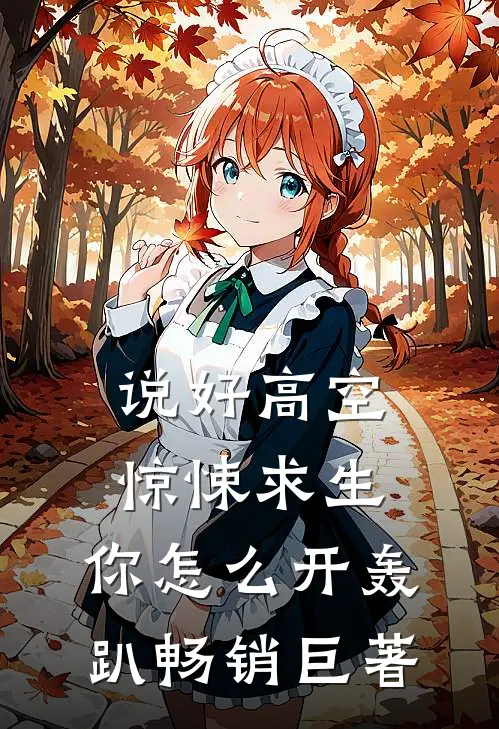 说好高空惊悚求生，你怎么开轰趴畅销巨著