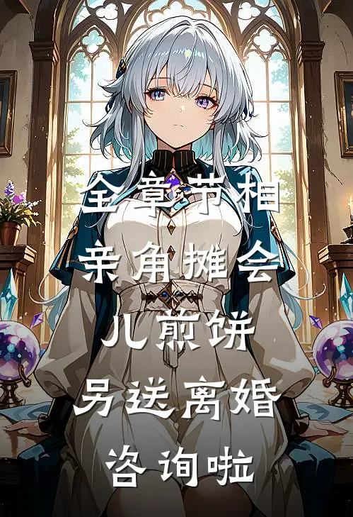 全章节相亲角摊会儿煎饼，另送离婚咨询啦