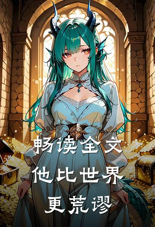 畅读全文他比世界更荒谬