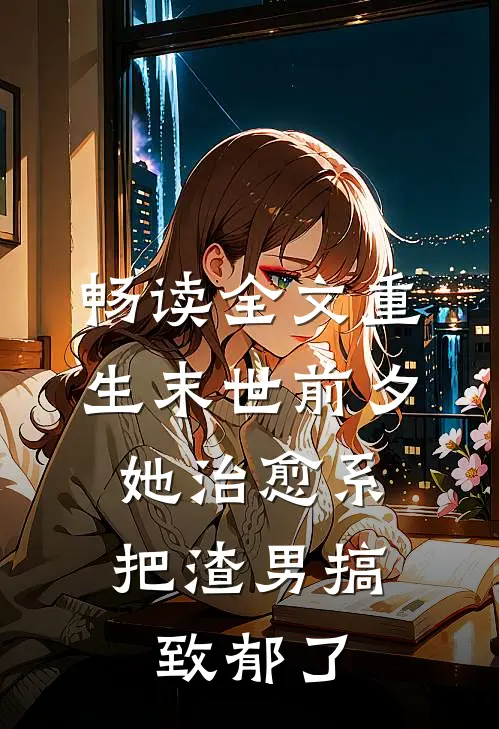 畅读全文重生末世前夕：她治愈系把渣男搞致郁了