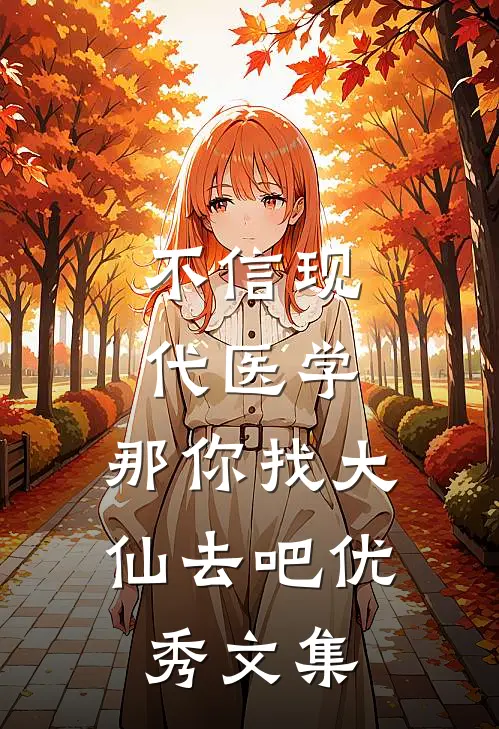 不信现代医学，那你找大仙去吧优秀文集