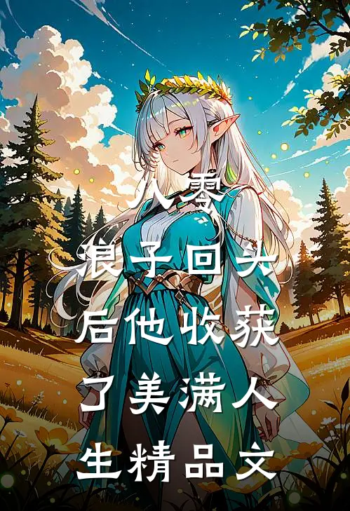 八零：浪子回头后他收获了美满人生精品文