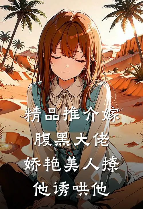 精品推介嫁腹黑大佬，娇艳美人撩他诱哄他