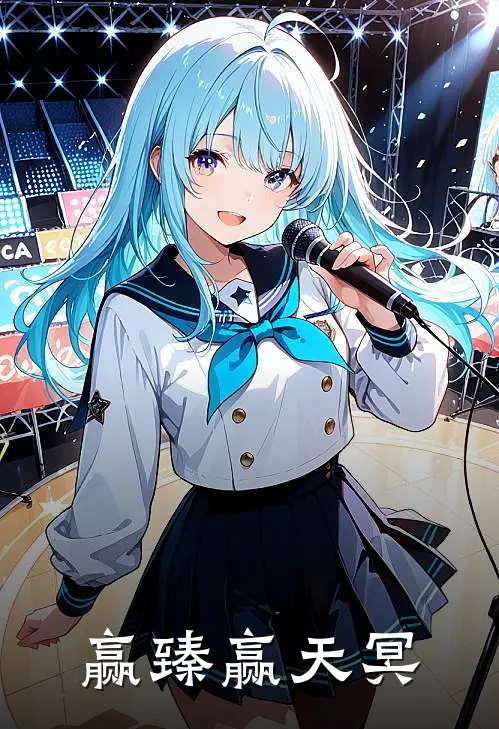 赢臻赢天冥