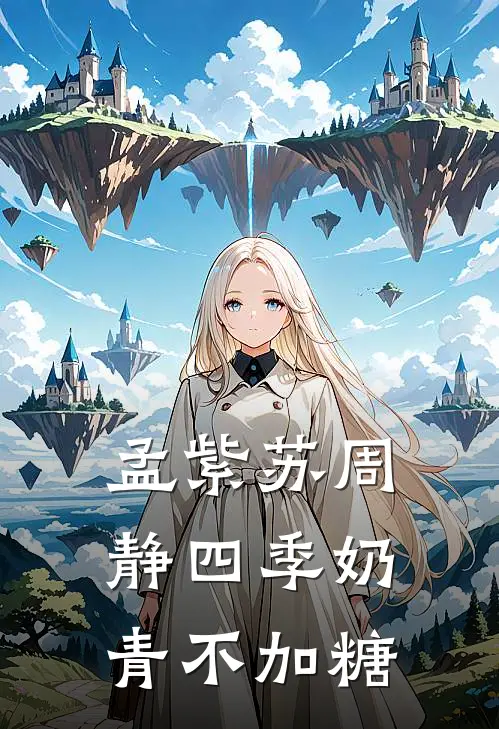孟紫苏周静四季奶青不加糖