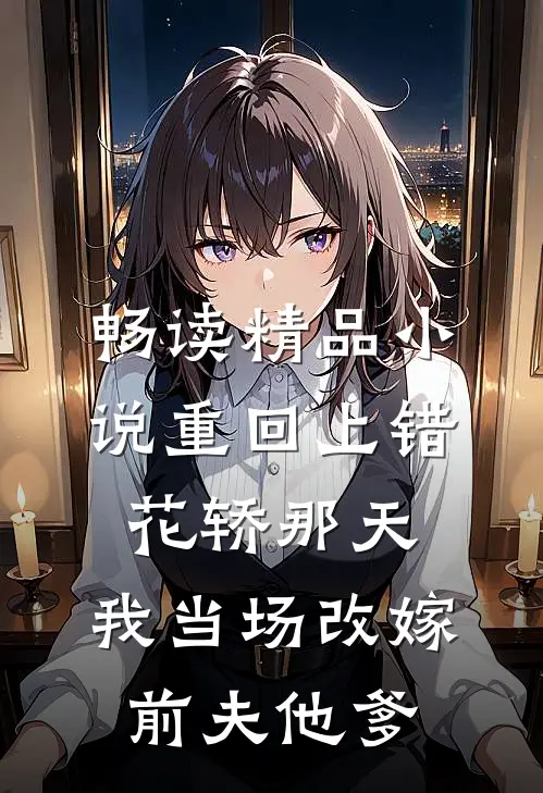 畅读精品小说重回上错花轿那天，我当场改嫁前夫他爹