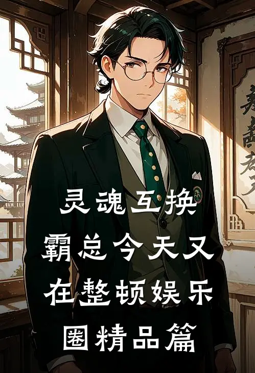 灵魂互换：霸总今天又在整顿娱乐圈精品篇