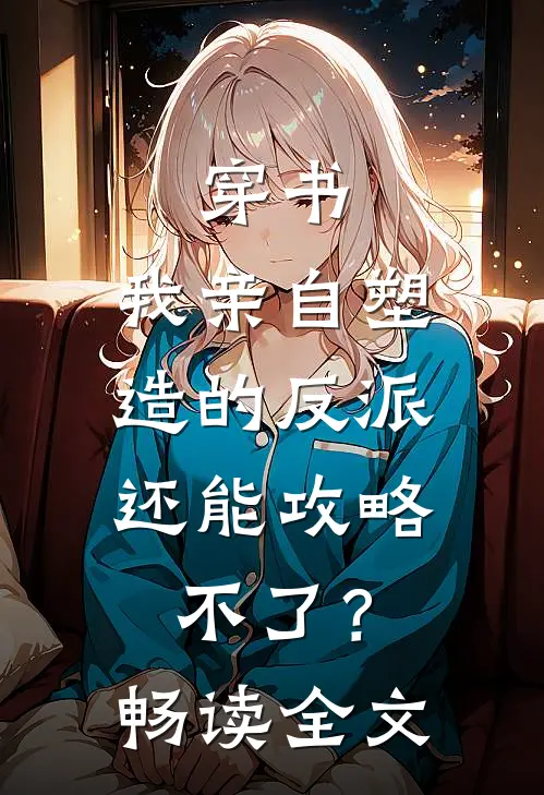 穿书：我亲自塑造的反派，还能攻略不了？畅读全文