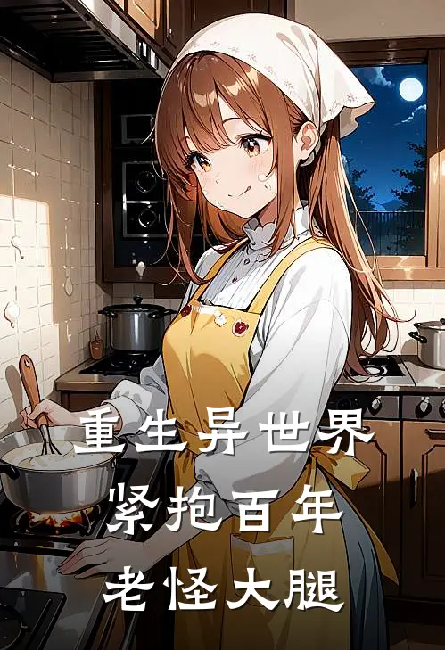 重生异世界紧抱百年老怪大腿