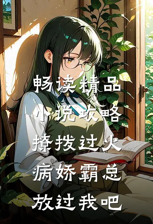 畅读精品小说攻略：撩拨过火，病娇霸总放过我吧