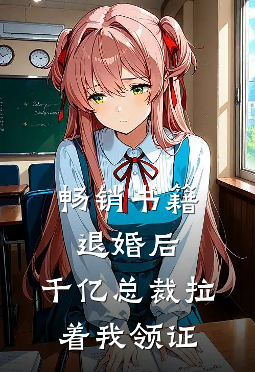 畅销书籍退婚后，千亿总裁拉着我领证